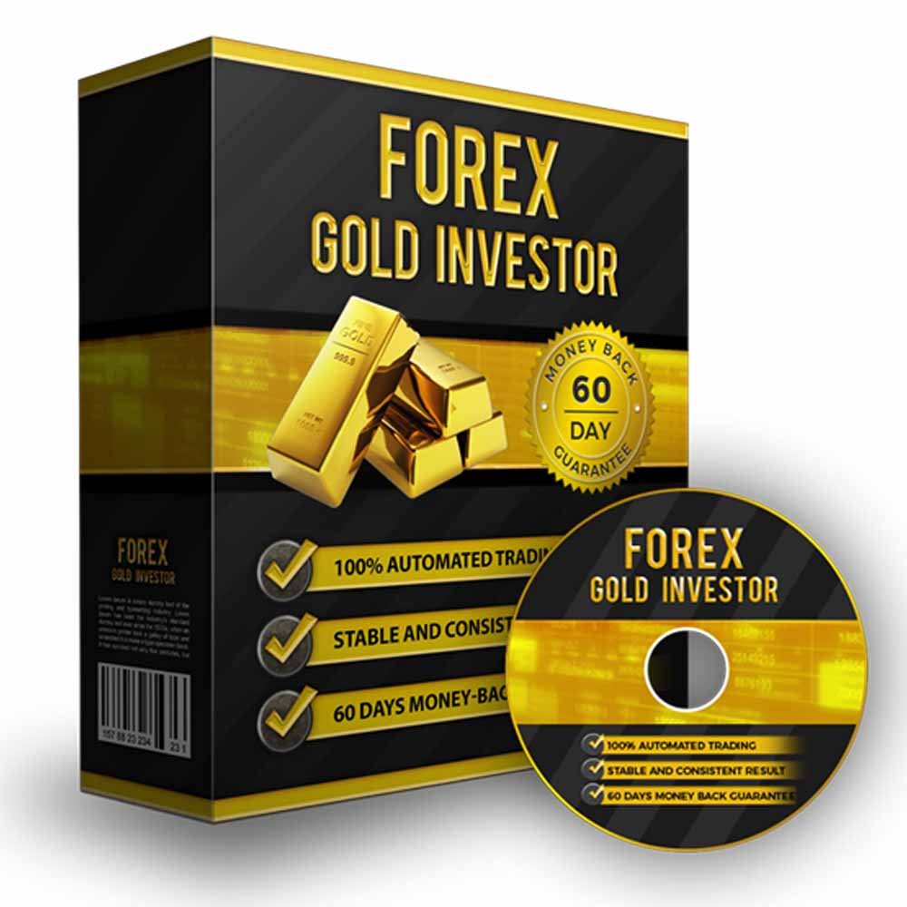 FOREX GOLD INVESTOR – Best Gold Investor Forex Robot