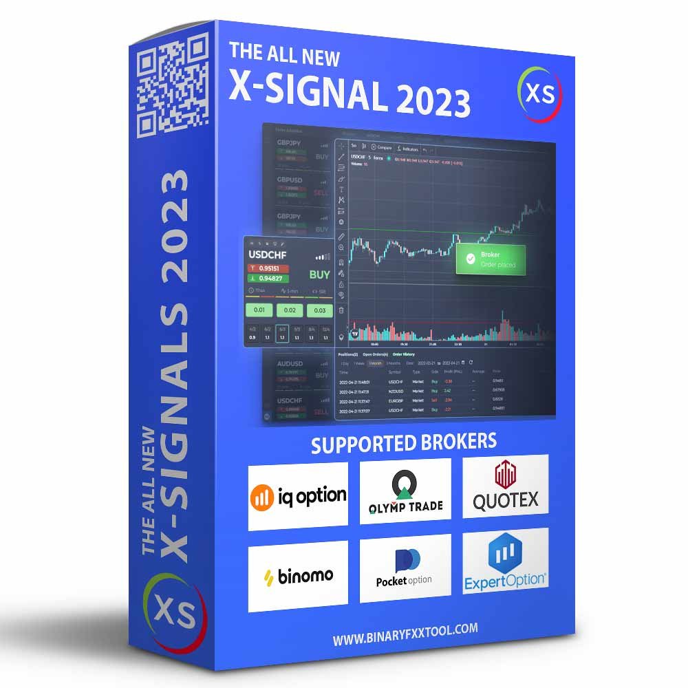 xSignals – Free Forex Robot Signals