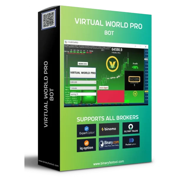 virtual world pro bot