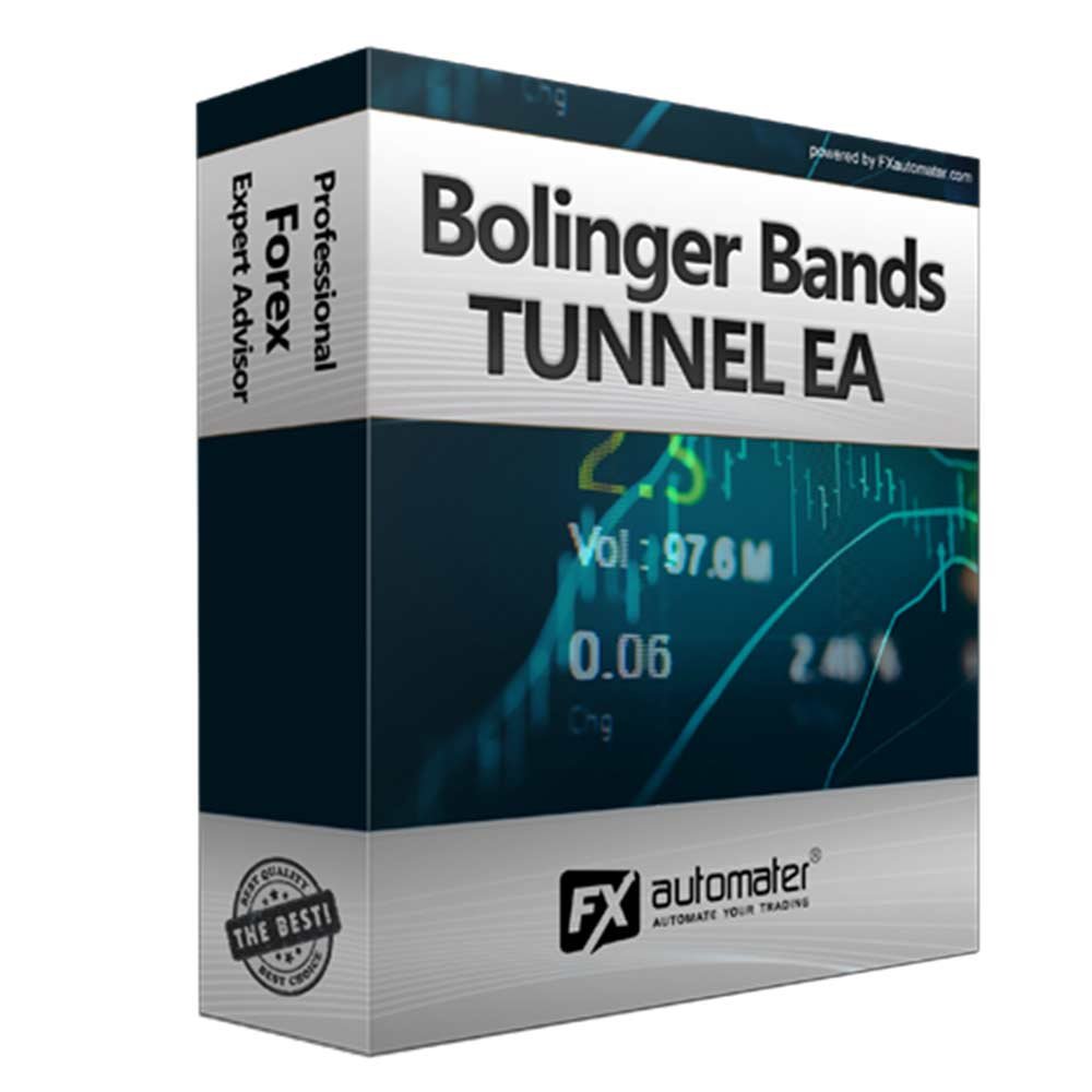 Bollinger Bands Tunnel EA – Best FREE Successful Expert Advisors Forex Robot