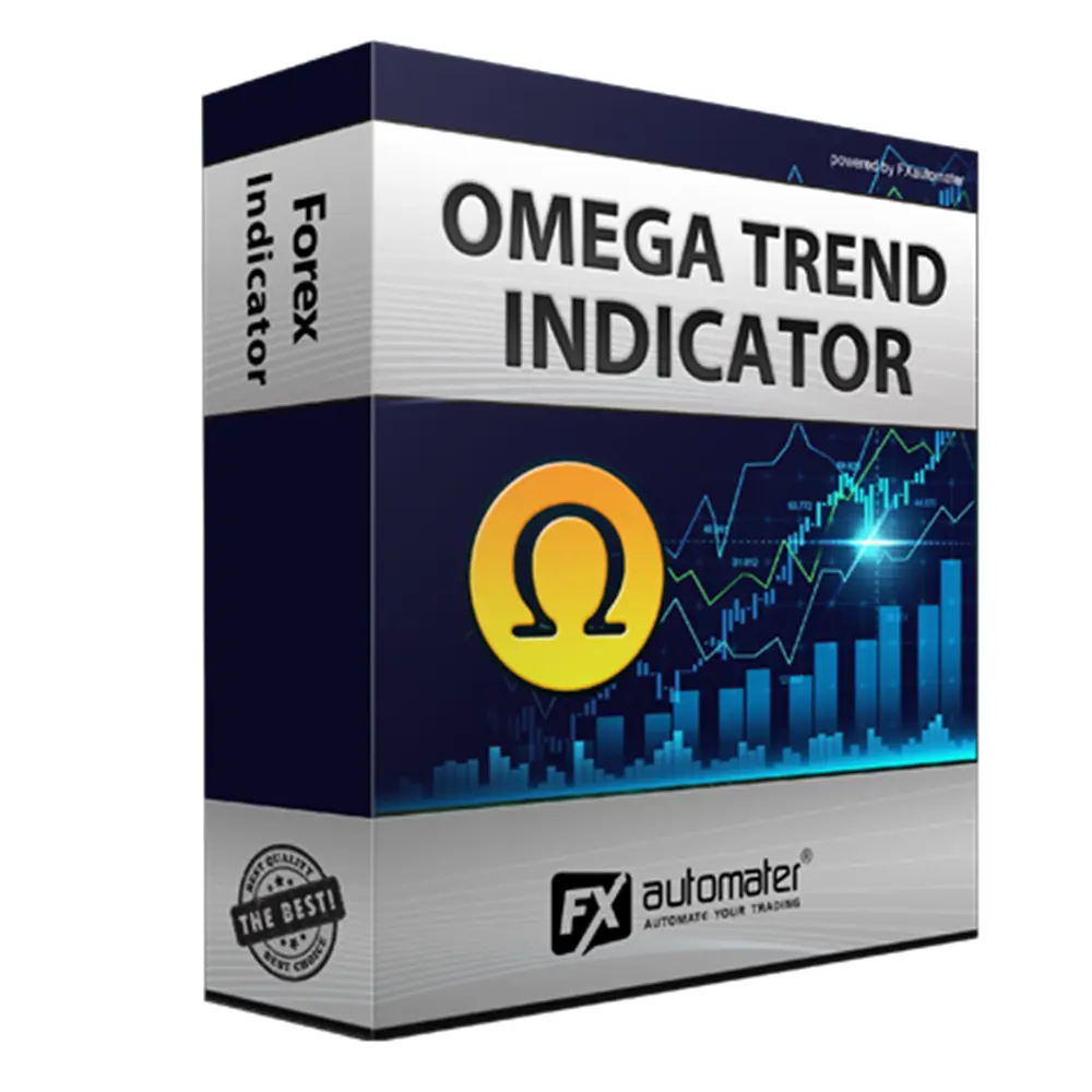 Omega Trend Indicator - Best Trend Indicator Forex Robot