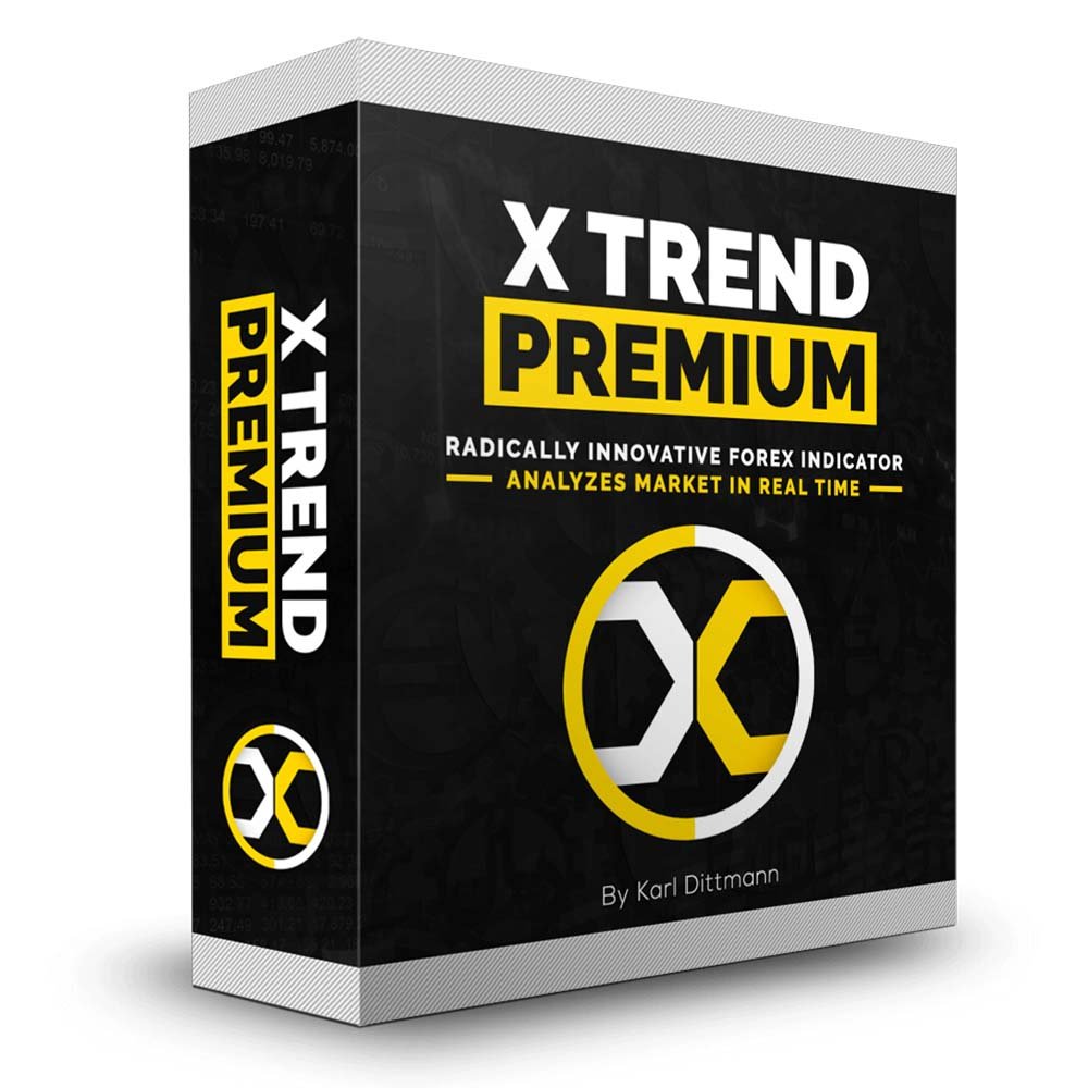 X-Trend Premium – Innovative Forex Indicator